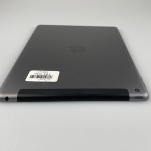 Apple iPad 10.2" 7th Gen Wi-Fi+Cellular 32GB Rymdgrå 2019