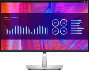 Dell P2723DE  27" QHD 2560 x 1440 16:9 IPS 60Hz 2022