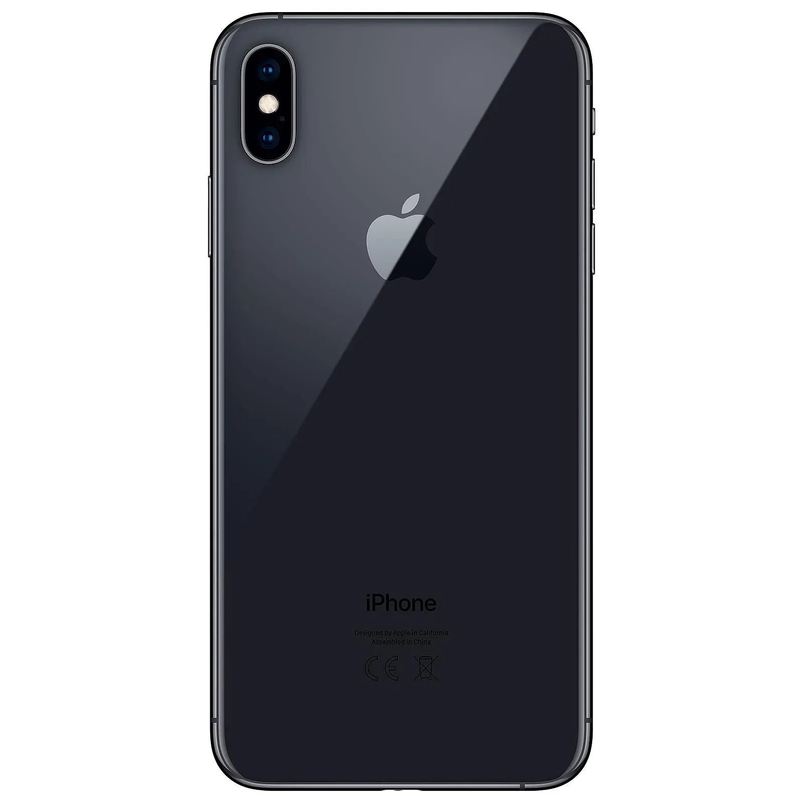 iPhone XS MAX 256GB rymdgrå 2018