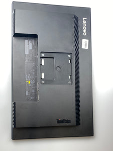 Lenovo ThinkVision T2364PA Skärm 23" Svart utan stativ