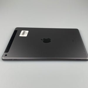 Apple iPad 10.2" 7th Gen Wi-Fi+Cellular 32GB Rymdgrå 2019