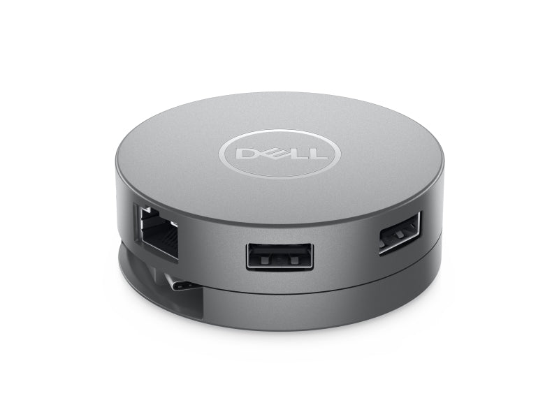 Dell Mobil USB-C-adapter DA310 USB-C Mini dockningsenhet