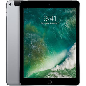 Apple iPad Air 2 Wi-Fi + Cellular 9.7" Rymdgrå 2014