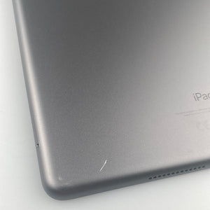 Apple iPad 10.2" 7th Gen Wi-Fi+Cellular 32GB Rymdgrå 2019