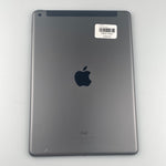 Ladda upp bild till gallerivisning, Apple iPad 10.2&quot; 7th Gen Wi-Fi+Cellular 32GB Rymdgrå 2019
