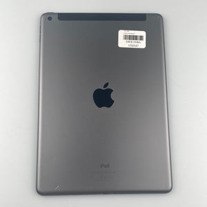 Apple iPad 10.2" 7th Gen Wi-Fi+Cellular 32GB Rymdgrå 2019