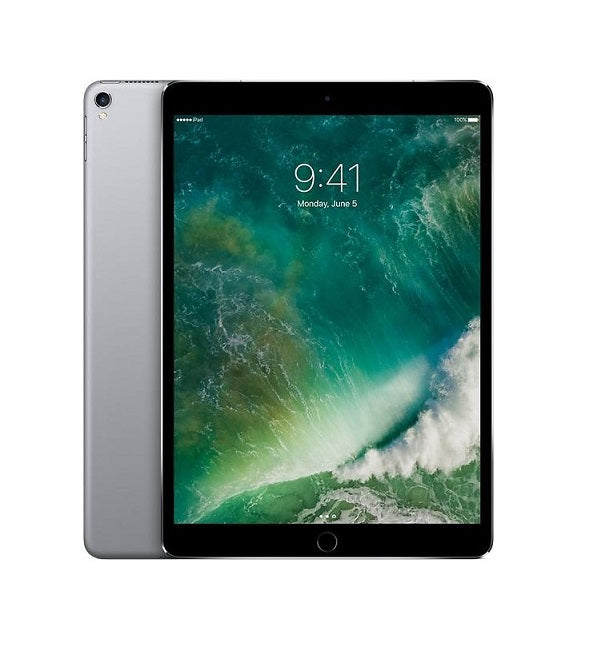 iPad Pro 10.5" WI-FI+CELLULAR 64GB Rymdgrå 2017
