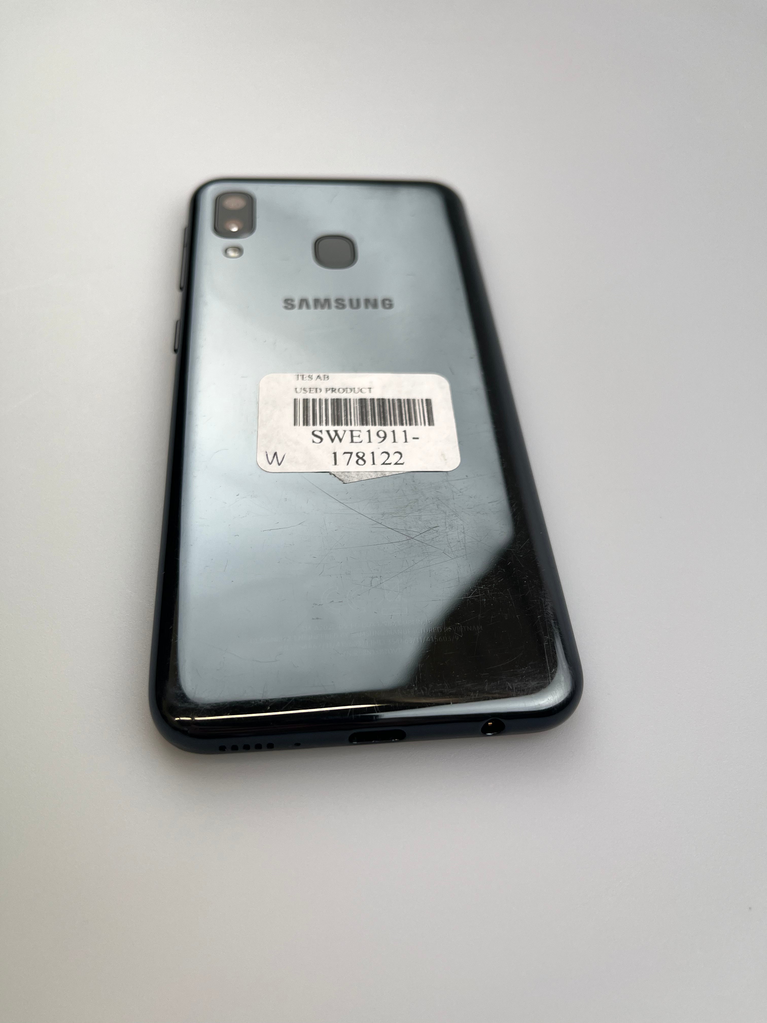 Samsung Galaxy A20e SM-A202F/DS Dual SIM 3GB RAM 32GB 2019