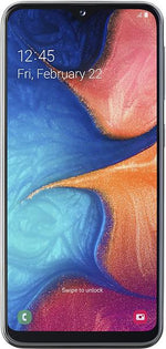 Ladda upp bild till gallerivisning, Samsung Galaxy A20e SM-A202F/DS Dual SIM 3GB RAM 32GB 2019

