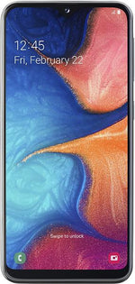 Ladda upp bild till gallerivisning, Samsung Galaxy A20e SM-A202F/DS Dual SIM 3GB RAM 32GB 2019
