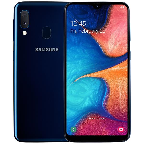 Samsung Galaxy A20e SM-A202F/DS Dual SIM 3GB RAM 32GB 2019