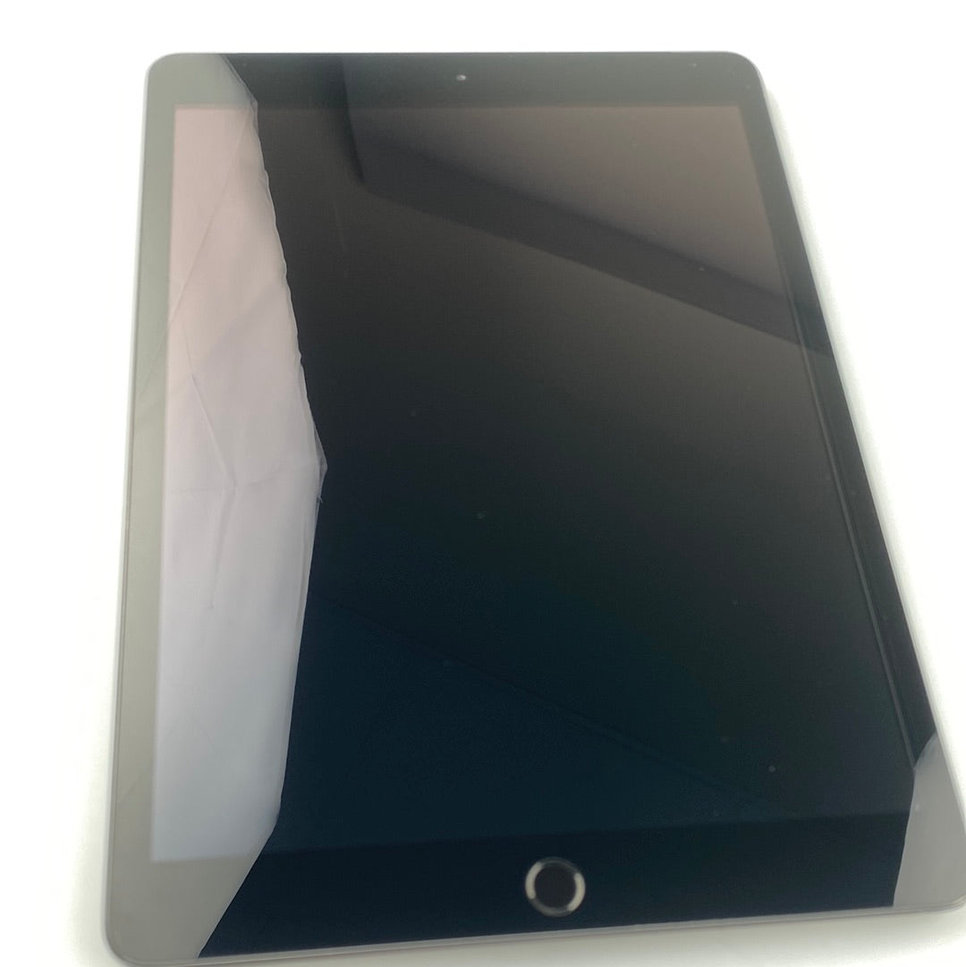 Apple iPad 10.2" 7th Gen Wi-Fi+Cellular 32GB Rymdgrå 2019