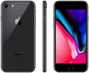 iPhone 8 128GB rymdgrå 2017