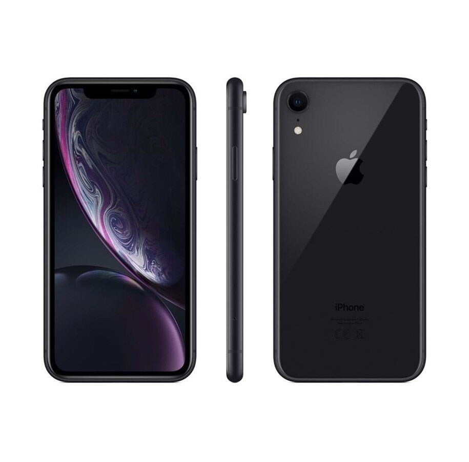 Apple iPhone XR Svart 2018