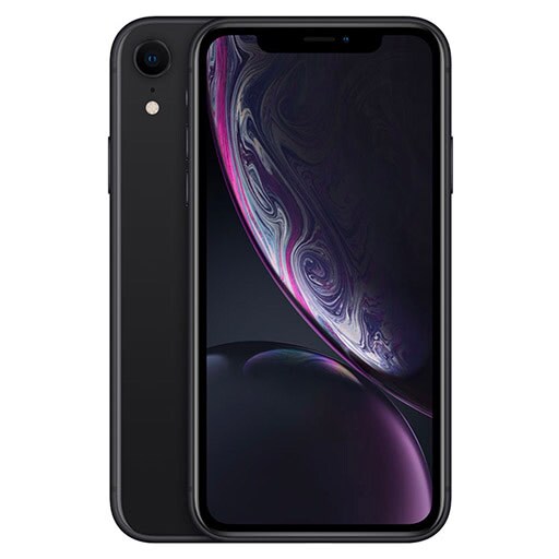 Apple iPhone XR Svart 2018