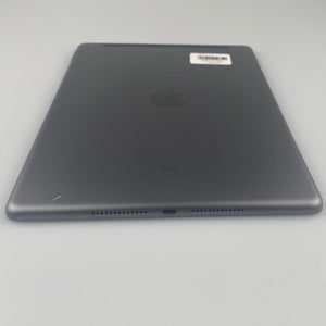 Apple iPad 10.2" 7th Gen Wi-Fi+Cellular 32GB Rymdgrå 2019