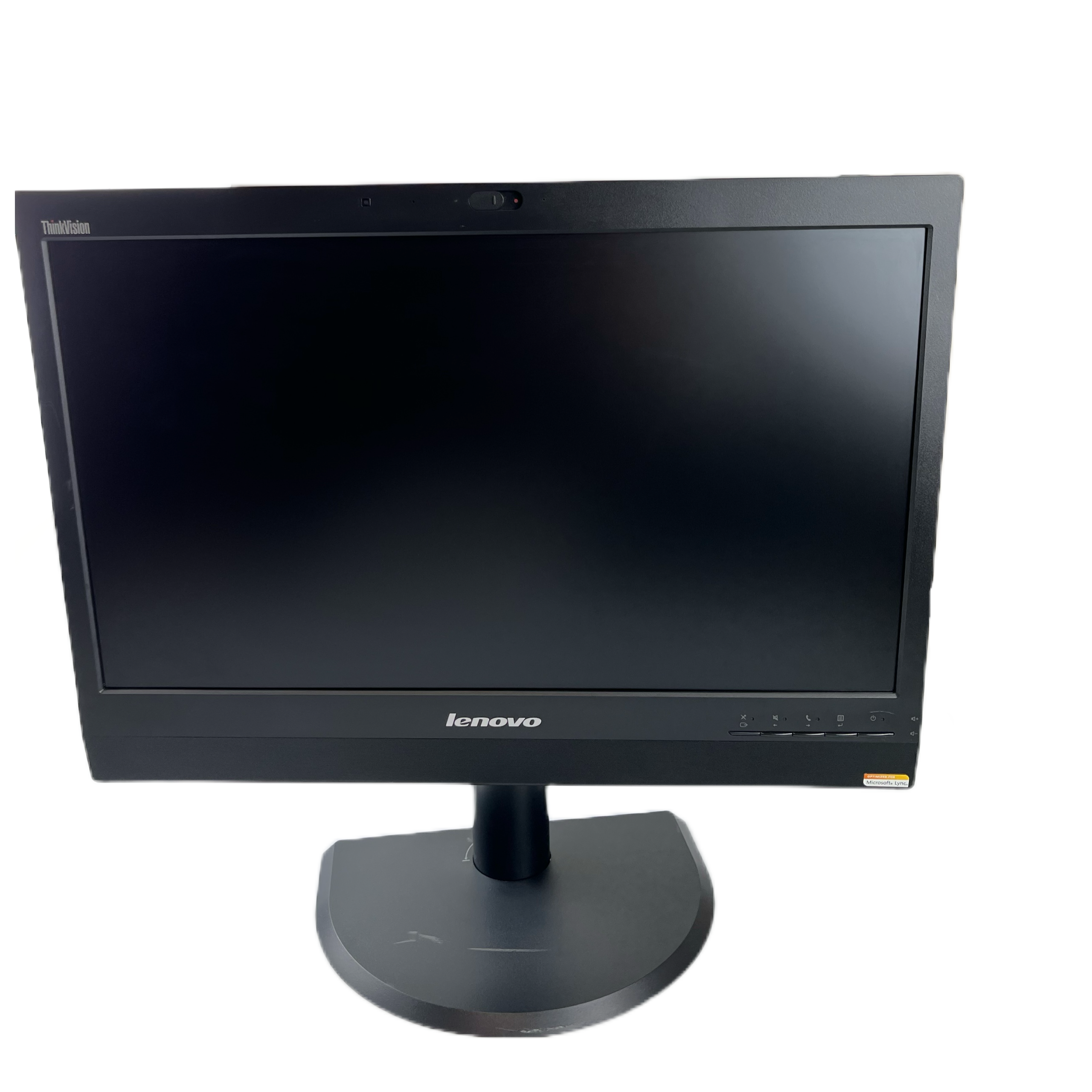 ThinkVision LT2323zwc Wide Monitor 23" Svart