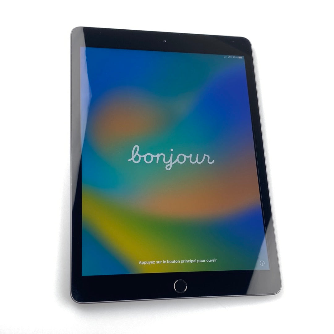 Apple iPad 10.2" 7th Gen Wi-Fi+Cellular 32GB Rymdgrå 2019