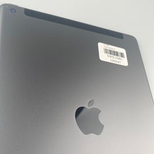 Apple iPad 10.2" 7th Gen Wi-Fi+Cellular 32GB Rymdgrå 2019
