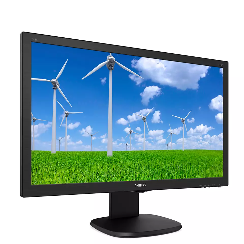 Philips LCD display S-Line 243S5L 23.6" 2019