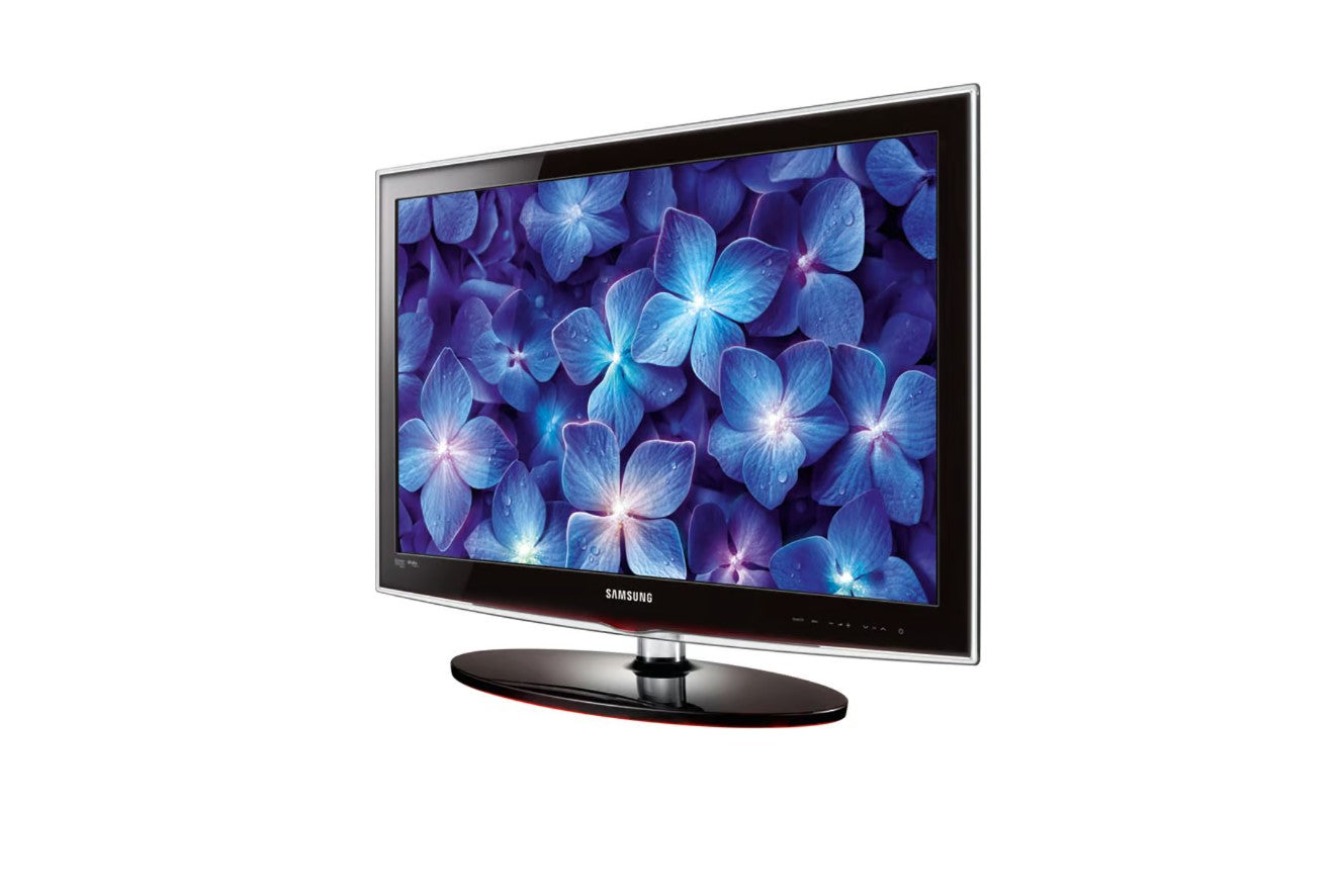 Samsung TV UE32C4005PWXXE 32" utan ställ 2015