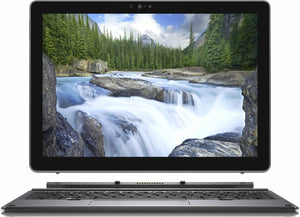 Dell Latitude 7210 2-in-1 Notebook i5-10310U 12.3" 8GB 1.70GHz Silver 256GB HDD pekskärm