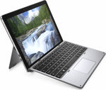 Ladda upp bild till gallerivisning, Dell Latitude 7210 2-in-1 Notebook i5-10310U 12.3&quot; 8GB 1.70GHz Silver 256GB HDD pekskärm
