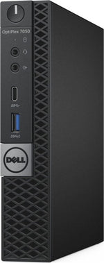 Ladda upp bild till gallerivisning, Dell OptiPlex 7050 Micro Core i5-7500T 2.70GHz 8GB 256GB SSD
