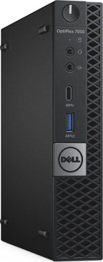 Ladda upp bild till gallerivisning, Dell OptiPlex 7050 Micro Core i5-7500T 2.70GHz 8GB 256GB SSD
