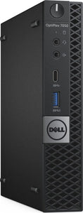 Dell OptiPlex 7050 Micro Core i5-7500T 2.70GHz 8GB 256GB SSD