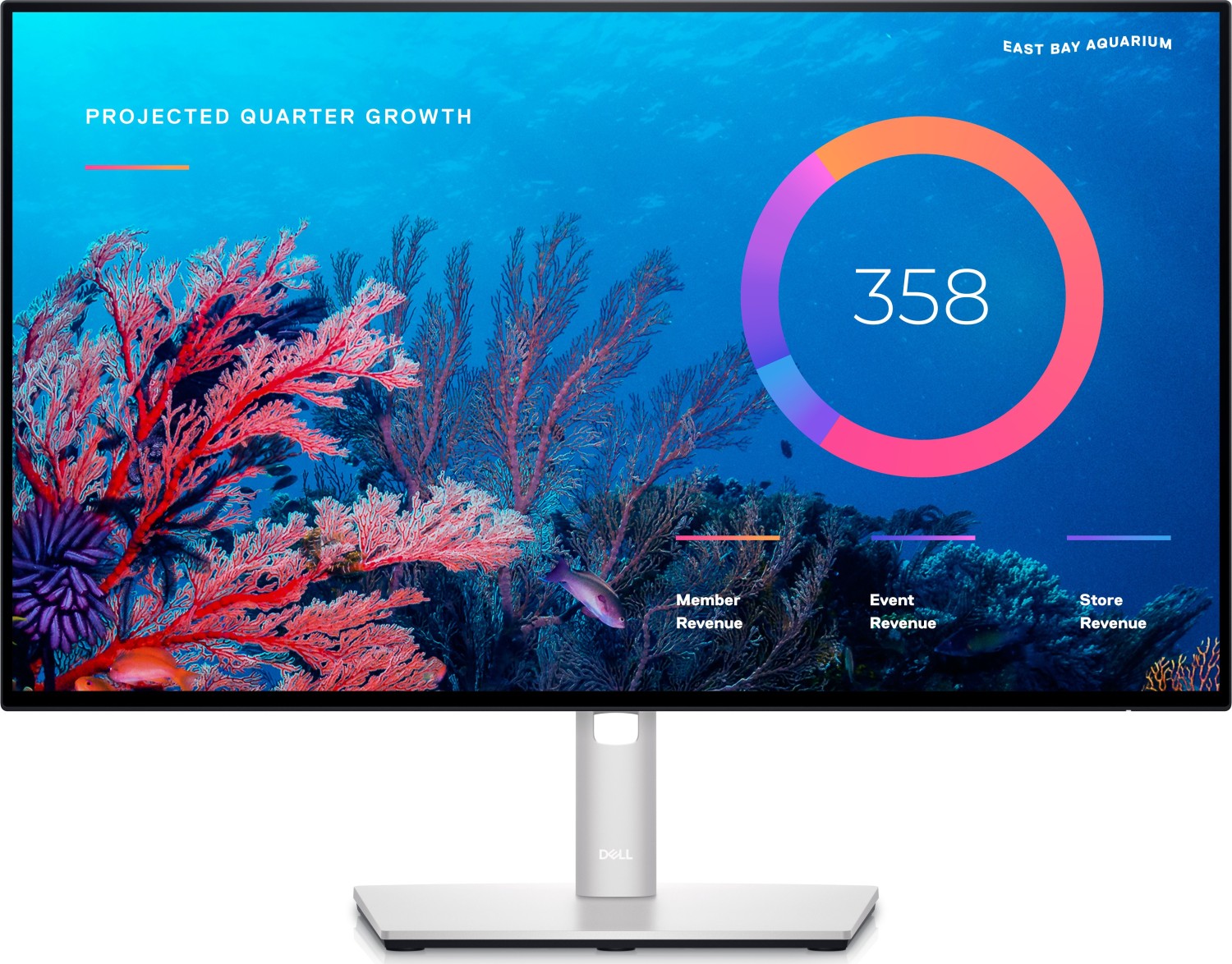 Dell Ultrasharp U2422HE  24" 1920 x 1080 16:9 IPS 60Hz  2021