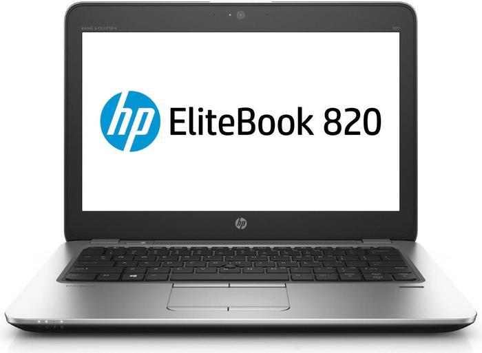 HP EliteBook 820 G3 i5-6200U 2.30Ghz 8GB 256GB SSD 2015