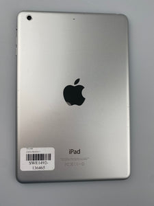 iPad Mini 2 WiFi 16GB silver 2013
