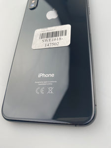 iPhone XS MAX 256GB rymdgrå 2018