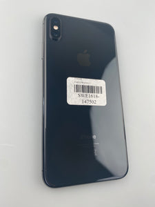 iPhone XS MAX 256GB rymdgrå 2018