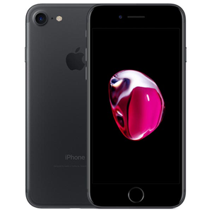 iPhone 7 32GB Svart/ Jet svart 2016