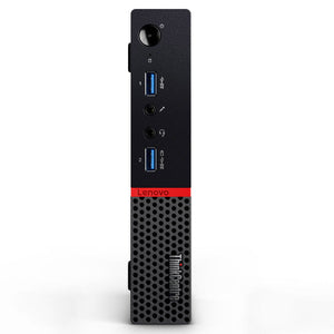 Lenovo ThinkCentre M710Q Tiny  i7-6700T 2.80 GHz 8GB 256GB HDD 2017