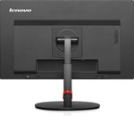 Ladda upp bild till gallerivisning, Lenovo ThinkVision T2364PA Skärm 23&quot; 2017 Svart
