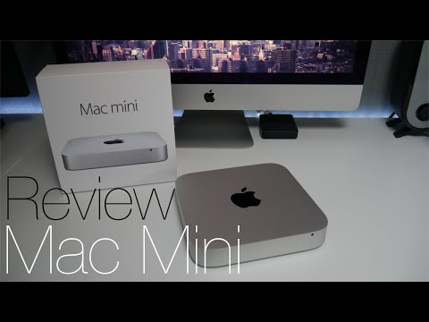 Apple Mac mini 6,1 i5-3210M 16GB Ram 2.5GHZ 512GB HDD 2012