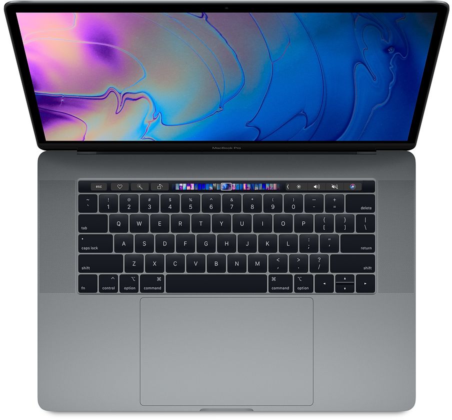 MacBook Pro 15.4" Touch Bar i9 2.4GHz 32GB 512GB SSD 2019