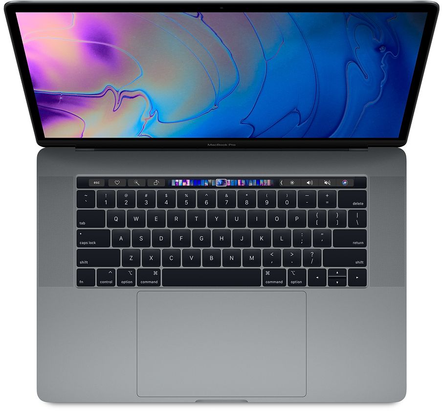 MacBook Pro 15" Touch Bar i9 2.9GHz 32GB 512GB SSD 2018