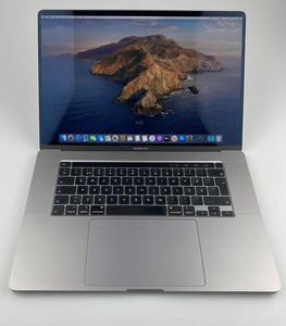 MacBook Pro 16" Touch Bar i9 2.4GHz 32GB 512GB SSD 2019