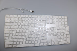 Apple Magic tangentbord med numerisk del