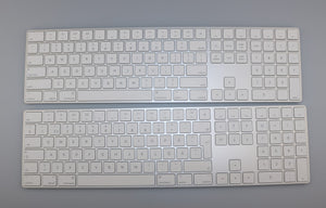 Apple tangentbord med numerisk del
