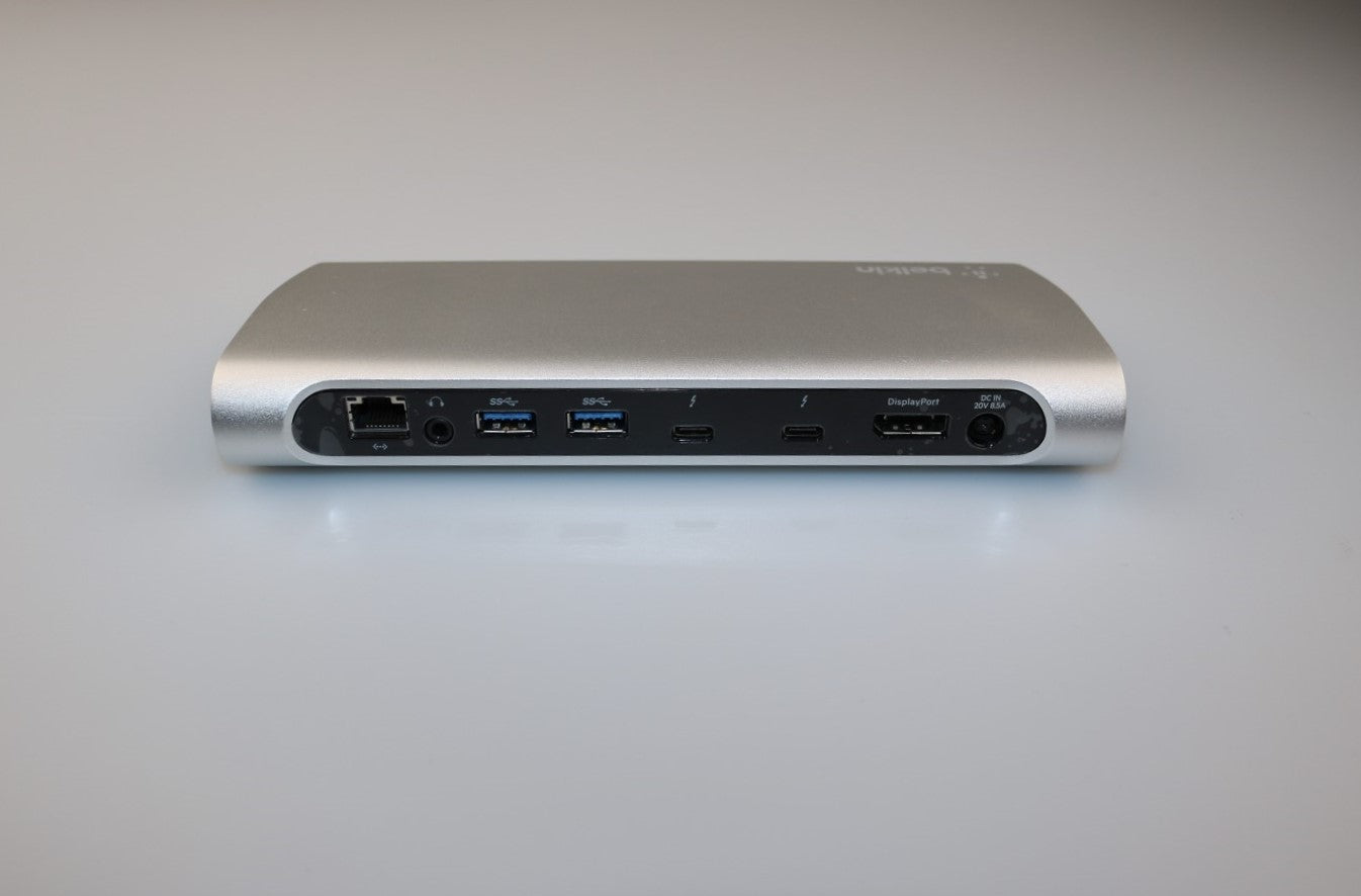 Belkin Thunderbolt 3 Express HD dockningsstation