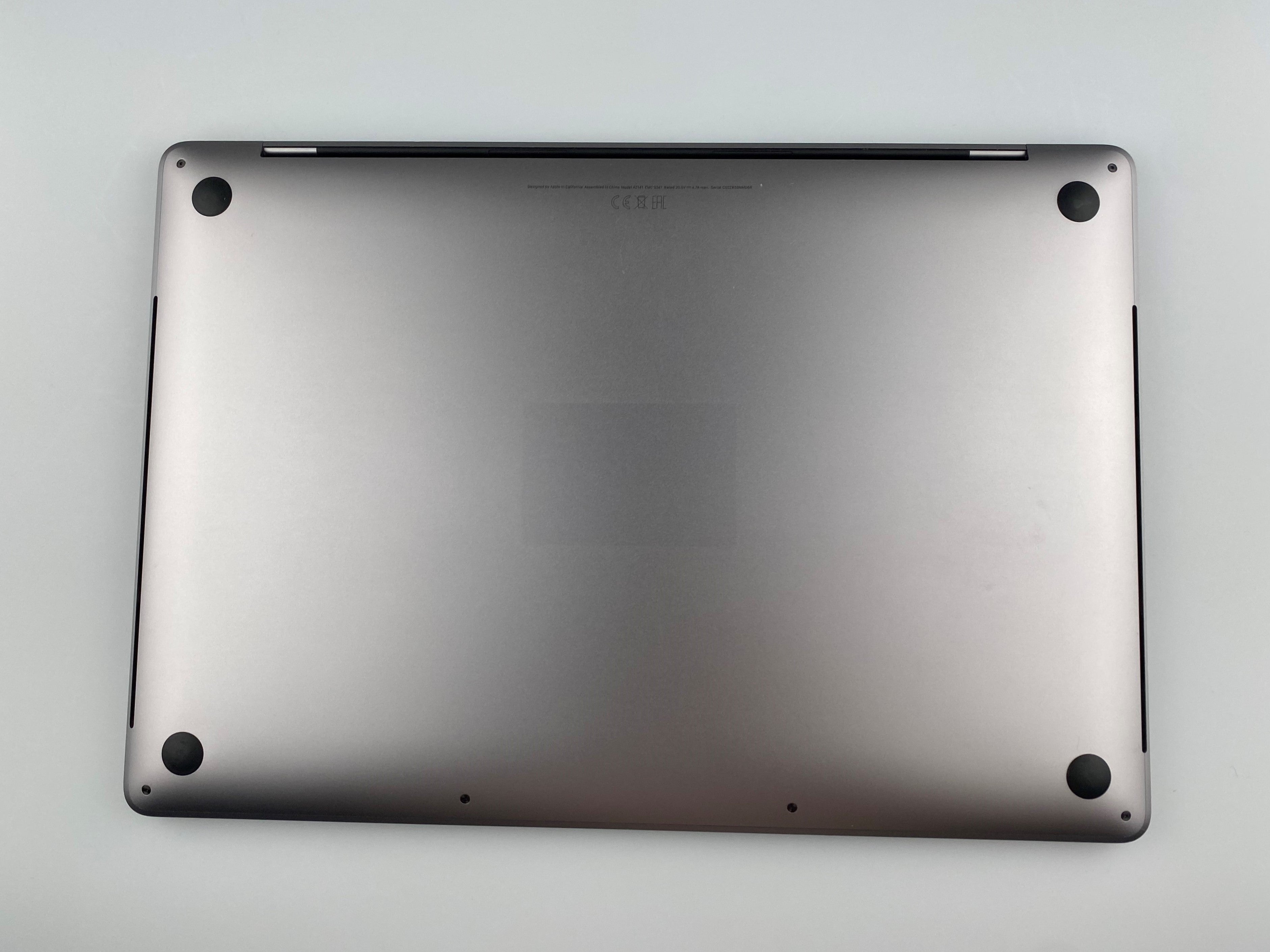 MacBook Pro 16" Touch Bar i9 2.4GHz 32GB 512GB SSD 2019