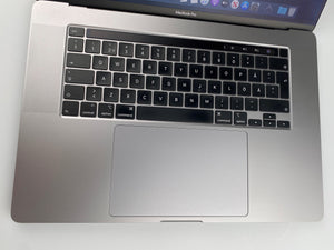 MacBook Pro 16" Touch Bar i9 2.4GHz 32GB 512GB SSD 2019