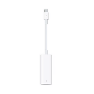 Apple A1790 EMC 3062 Thunderbolt 3 to Thunderbolt 2 Adapter