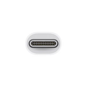 Apple A1790 EMC 3062 Thunderbolt 3 to Thunderbolt 2 Adapter