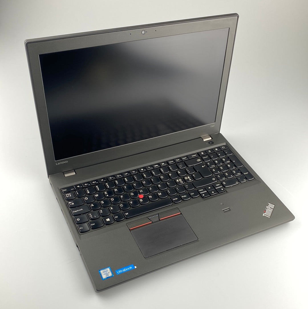 Lenovo ThinkPad T560 15.6" i7 2.6Ghz 32GB 256GB SSD